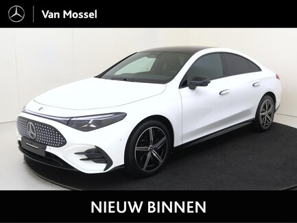 Mercedes-Benz CLA 0