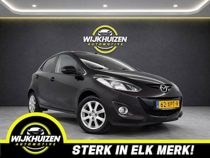 Mazda 2 0