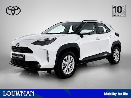 Toyota Yaris Cross 0