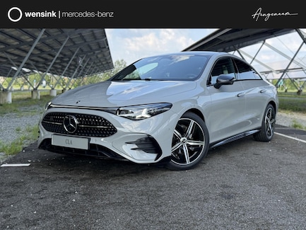 Mercedes-Benz CLA 0