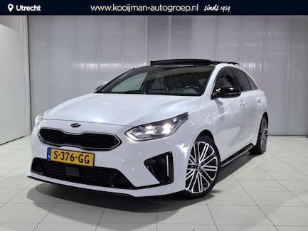 Kia ProCeed 0