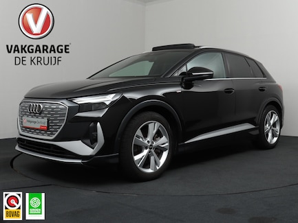 Audi Q4 e-tron 0