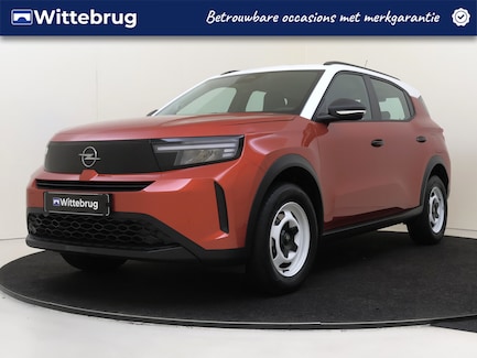 Opel Frontera 0