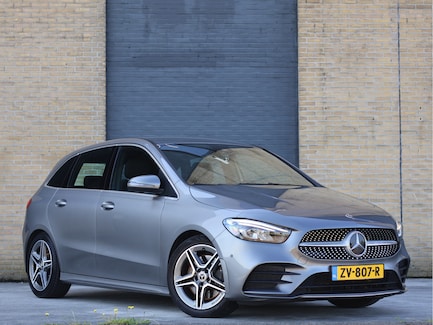 Mercedes-Benz B-klasse 0