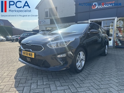 Kia Ceed 0