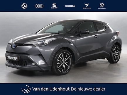 Toyota C-HR / C-HR+ 0