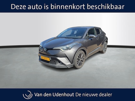 Toyota C-HR / C-HR+ 0