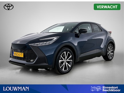 Toyota C-HR / C-HR+ 0