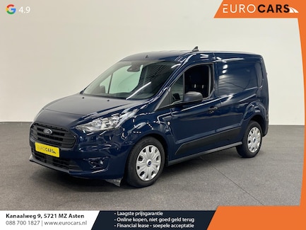 Ford Transit Connect 0