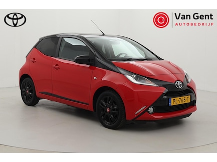 Toyota Aygo 0