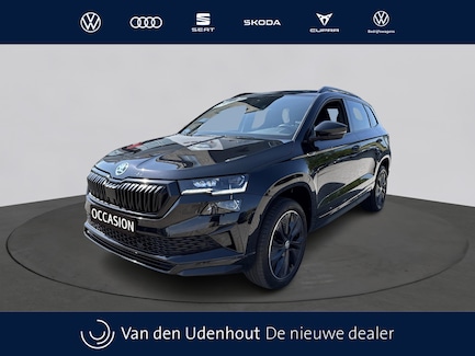 Skoda Karoq 0