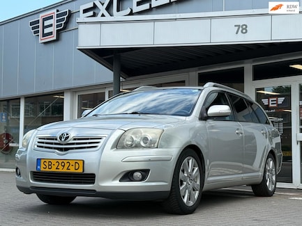 Toyota Avensis 0