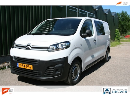 Citroën E-Jumpy 0
