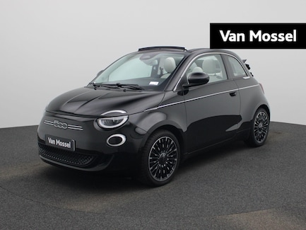 Fiat 500e 0