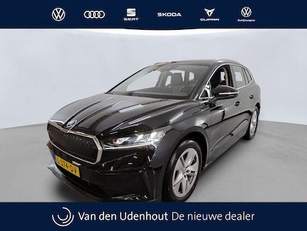 Skoda Enyaq 0