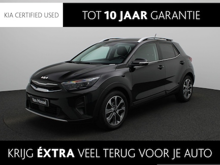 Kia Stonic 0