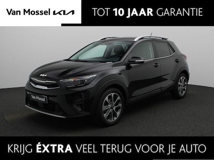 Kia Stonic 0