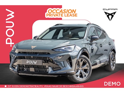 CUPRA Formentor 0