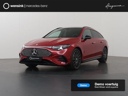 Mercedes-Benz CLA 0