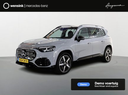 Mercedes-Benz GLB 0