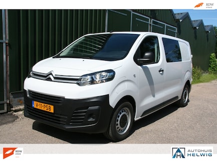 Citroën E-Jumpy 0