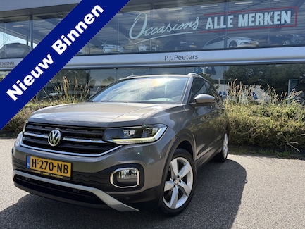 Volkswagen T-Cross 0