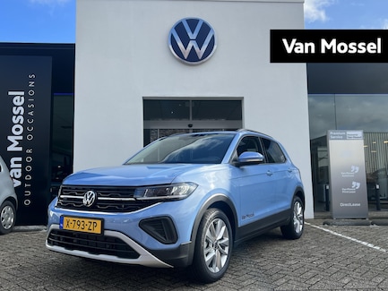 Volkswagen T-Cross 0