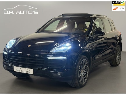 Porsche Cayenne 0