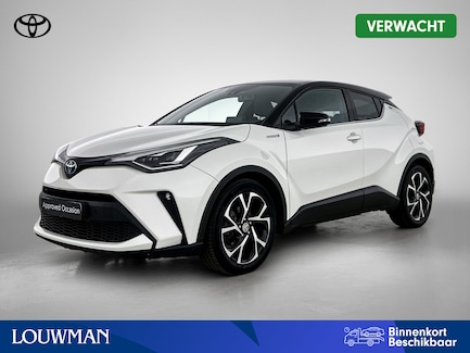 Toyota C-HR / C-HR+ 0