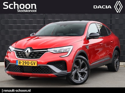 Renault Arkana 0
