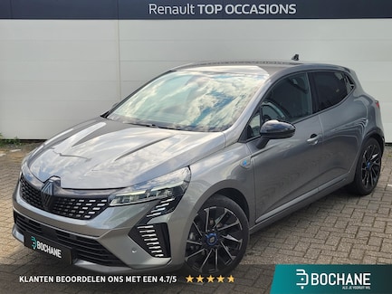 Renault Clio 0