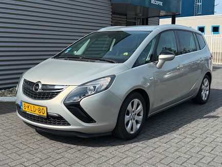 Opel Zafira 0