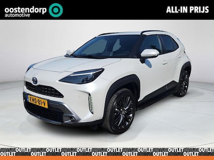 Toyota Yaris Cross 0