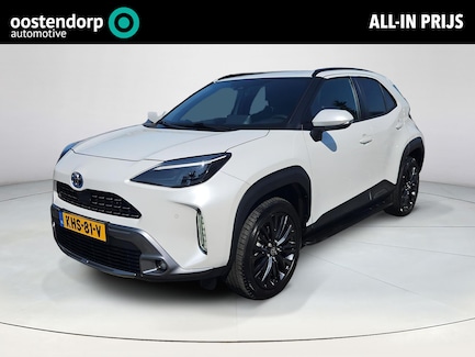 Toyota Yaris Cross 0