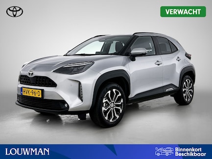 Toyota Yaris Cross 0