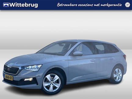 Skoda Scala 0