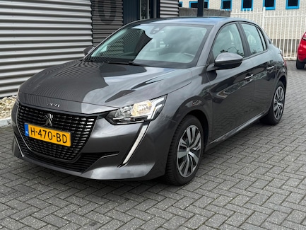 Peugeot 208 0