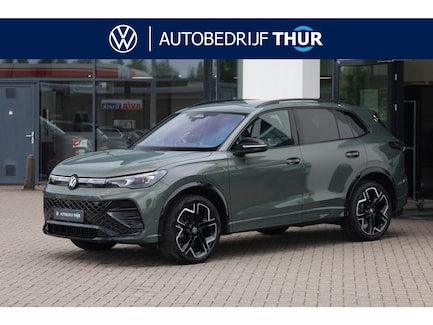Volkswagen Tiguan 0