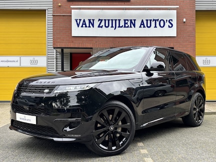 Land Rover Range Rover Sport 0