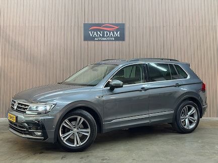 Volkswagen Tiguan 0