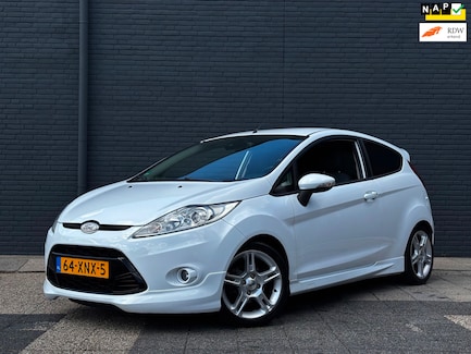 Ford Fiesta 0