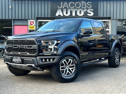 Ford F-150 Raptor 0
