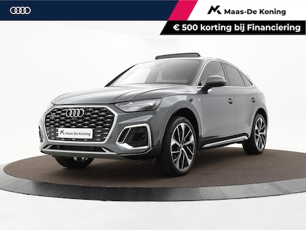 Audi Q5 Sportback 0