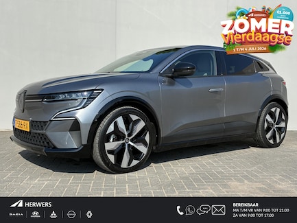 Renault Megane E-Tech 0