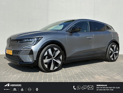 Renault Megane E-Tech 0