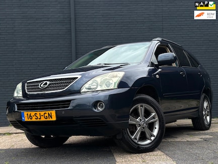 Lexus RX 0