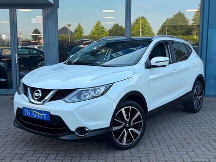 Nissan Qashqai 0