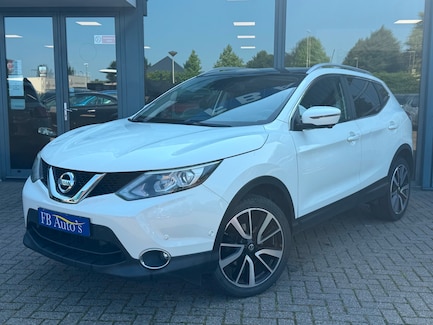 Nissan Qashqai 0