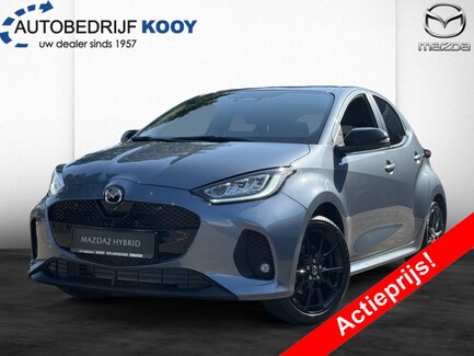 Mazda 2 Hybrid 0