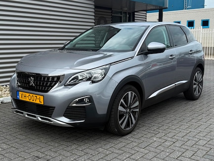 Peugeot 3008 0